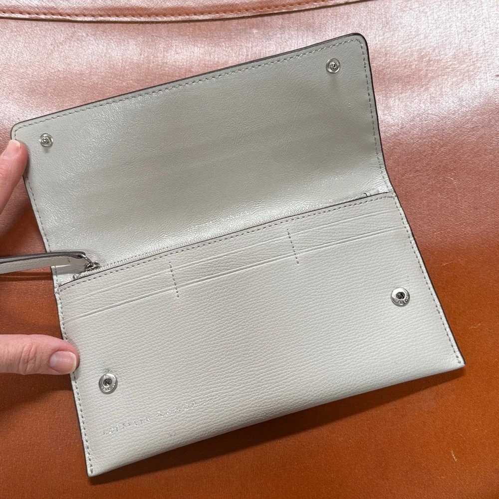 LOEFFLER RANDALL Multicolor Ric Rac Everything Wallet - Picture 4 of 6